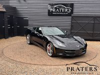 USED 2021 63 CHEVROLET CORVETTE  6.2 Petrol C7 AUTO Px Welcome finance Available