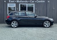 USED 2014 14 BMW 1 SERIES 2.0 120d Sport Hatchback 5dr Diesel Auto Euro 5 (s/s) (184 ps) 