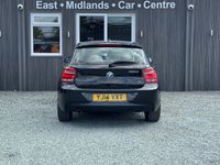 USED 2014 14 BMW 1 SERIES 2.0 120d Sport Hatchback 5dr Diesel Auto Euro 5 (s/s) (184 ps) 