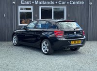 USED 2014 14 BMW 1 SERIES 2.0 120d Sport Hatchback 5dr Diesel Auto Euro 5 (s/s) (184 ps) 