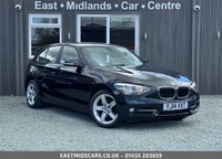 USED 2014 14 BMW 1 SERIES 2.0 120d Sport Hatchback 5dr Diesel Auto Euro 5 (s/s) (184 ps) 