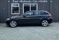 USED 2014 14 BMW 1 SERIES 2.0 120d Sport Hatchback 5dr Diesel Auto Euro 5 (s/s) (184 ps) 