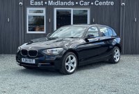 USED 2014 14 BMW 1 SERIES 2.0 120d Sport Hatchback 5dr Diesel Auto Euro 5 (s/s) (184 ps) 