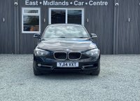 USED 2014 14 BMW 1 SERIES 2.0 120d Sport Hatchback 5dr Diesel Auto Euro 5 (s/s) (184 ps) 