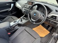 USED 2014 14 BMW 1 SERIES 2.0 120d Sport Hatchback 5dr Diesel Auto Euro 5 (s/s) (184 ps) 