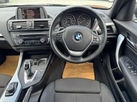 USED 2014 14 BMW 1 SERIES 2.0 120d Sport Hatchback 5dr Diesel Auto Euro 5 (s/s) (184 ps) 