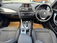 USED 2014 14 BMW 1 SERIES 2.0 120d Sport Hatchback 5dr Diesel Auto Euro 5 (s/s) (184 ps) 