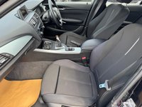 USED 2014 14 BMW 1 SERIES 2.0 120d Sport Hatchback 5dr Diesel Auto Euro 5 (s/s) (184 ps) 