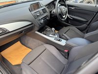 USED 2014 14 BMW 1 SERIES 2.0 120d Sport Hatchback 5dr Diesel Auto Euro 5 (s/s) (184 ps) 