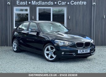 2014 BMW 1 SERIES