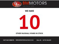 USED 2020 20 VAUXHALL VIVARO 1.5 Turbo D 2700 Sportive Panel Van 5dr Diesel Manual L1 H1 Euro 6 (s/s) (120 ps) 