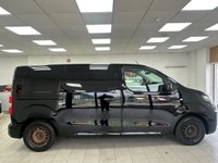 USED 2020 20 VAUXHALL VIVARO 1.5 Turbo D 2700 Sportive Panel Van 5dr Diesel Manual L1 H1 Euro 6 (s/s) (120 ps) 