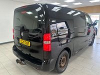 USED 2020 20 VAUXHALL VIVARO 1.5 Turbo D 2700 Sportive Panel Van 5dr Diesel Manual L1 H1 Euro 6 (s/s) (120 ps) 