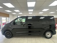 USED 2020 20 VAUXHALL VIVARO 1.5 Turbo D 2700 Sportive Panel Van 5dr Diesel Manual L1 H1 Euro 6 (s/s) (120 ps) 