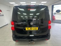USED 2020 20 VAUXHALL VIVARO 1.5 Turbo D 2700 Sportive Panel Van 5dr Diesel Manual L1 H1 Euro 6 (s/s) (120 ps) 
