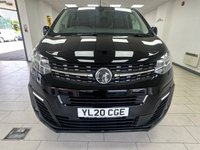 USED 2020 20 VAUXHALL VIVARO 1.5 Turbo D 2700 Sportive Panel Van 5dr Diesel Manual L1 H1 Euro 6 (s/s) (120 ps) 