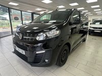 USED 2020 20 VAUXHALL VIVARO 1.5 Turbo D 2700 Sportive Panel Van 5dr Diesel Manual L1 H1 Euro 6 (s/s) (120 ps) 