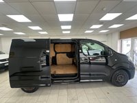 USED 2020 20 VAUXHALL VIVARO 1.5 Turbo D 2700 Sportive Panel Van 5dr Diesel Manual L1 H1 Euro 6 (s/s) (120 ps) 