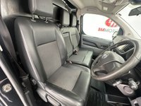 USED 2020 20 VAUXHALL VIVARO 1.5 Turbo D 2700 Sportive Panel Van 5dr Diesel Manual L1 H1 Euro 6 (s/s) (120 ps) 