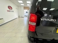 USED 2020 20 VAUXHALL VIVARO 1.5 Turbo D 2700 Sportive Panel Van 5dr Diesel Manual L1 H1 Euro 6 (s/s) (120 ps) 