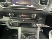 USED 2020 20 VAUXHALL VIVARO 1.5 Turbo D 2700 Sportive Panel Van 5dr Diesel Manual L1 H1 Euro 6 (s/s) (120 ps) 