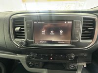 USED 2020 20 VAUXHALL VIVARO 1.5 Turbo D 2700 Sportive Panel Van 5dr Diesel Manual L1 H1 Euro 6 (s/s) (120 ps) 