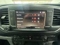 USED 2020 20 VAUXHALL VIVARO 1.5 Turbo D 2700 Sportive Panel Van 5dr Diesel Manual L1 H1 Euro 6 (s/s) (120 ps) 