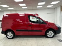 USED 2018 68 CITROEN BERLINGO 1.6 BlueHDi 850 Enterprise Panel Van 5dr Diesel Manual L1 (112 g/km, 100 bhp) 