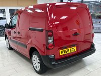 USED 2018 68 CITROEN BERLINGO 1.6 BlueHDi 850 Enterprise Panel Van 5dr Diesel Manual L1 (112 g/km, 100 bhp) 