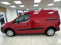 USED 2018 68 CITROEN BERLINGO 1.6 BlueHDi 850 Enterprise Panel Van 5dr Diesel Manual L1 (112 g/km, 100 bhp) 