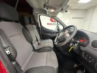 USED 2018 68 CITROEN BERLINGO 1.6 BlueHDi 850 Enterprise Panel Van 5dr Diesel Manual L1 (112 g/km, 100 bhp) 