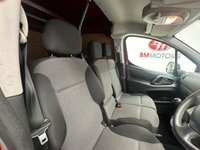 USED 2018 68 CITROEN BERLINGO 1.6 BlueHDi 850 Enterprise Panel Van 5dr Diesel Manual L1 (112 g/km, 100 bhp) 