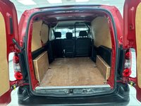 USED 2018 68 CITROEN BERLINGO 1.6 BlueHDi 850 Enterprise Panel Van 5dr Diesel Manual L1 (112 g/km, 100 bhp) 