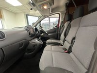 USED 2018 68 CITROEN BERLINGO 1.6 BlueHDi 850 Enterprise Panel Van 5dr Diesel Manual L1 (112 g/km, 100 bhp) 