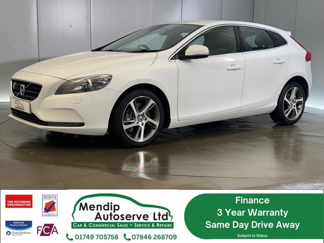 View our VOLVO V40