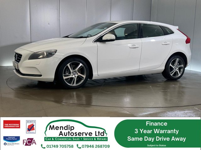 View our VOLVO V40