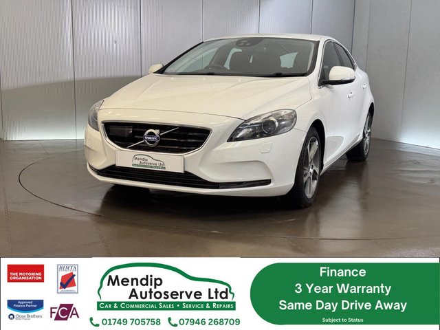 View our VOLVO V40
