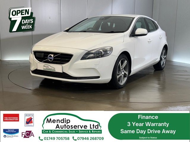 View our VOLVO V40