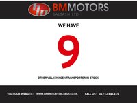 USED 2016 66 VOLKSWAGEN TRANSPORTER 2.0 TDI T32 BlueMotion Tech Highline Panel Van 5dr Diesel Manual FWD LWB Euro 5 (s/s) (140 ps) 