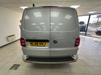 USED 2016 66 VOLKSWAGEN TRANSPORTER 2.0 TDI T32 BlueMotion Tech Highline Panel Van 5dr Diesel Manual FWD LWB Euro 5 (s/s) (140 ps) 