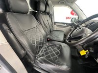 USED 2016 66 VOLKSWAGEN TRANSPORTER 2.0 TDI T32 BlueMotion Tech Highline Panel Van 5dr Diesel Manual FWD LWB Euro 5 (s/s) (140 ps) 