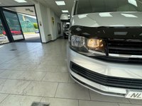USED 2016 66 VOLKSWAGEN TRANSPORTER 2.0 TDI T32 BlueMotion Tech Highline Panel Van 5dr Diesel Manual FWD LWB Euro 5 (s/s) (140 ps) 