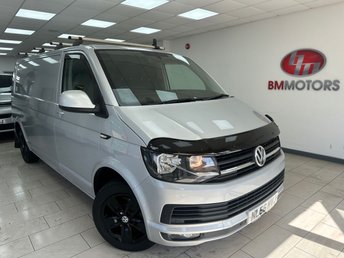 2016 VOLKSWAGEN TRANSPORTER