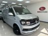 USED 2016 66 VOLKSWAGEN TRANSPORTER 2.0 TDI T32 BlueMotion Tech Highline Panel Van 5dr Diesel Manual FWD LWB Euro 5 (s/s) (140 ps) 