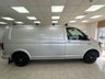 USED 2016 66 VOLKSWAGEN TRANSPORTER 2.0 TDI T32 BlueMotion Tech Highline Panel Van 5dr Diesel Manual FWD LWB Euro 5 (s/s) (140 ps) 