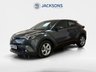USED 2018 68 TOYOTA C-HR 1.8 VVT-h Icon SUV 5dr Petrol Hybrid CVT Euro 6 (s/s) (122 ps) Low Mileage Petrol Hybrid Auto