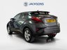 USED 2018 68 TOYOTA C-HR 1.8 VVT-h Icon SUV 5dr Petrol Hybrid CVT Euro 6 (s/s) (122 ps) Low Mileage Petrol Hybrid Auto