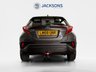 USED 2018 68 TOYOTA C-HR 1.8 VVT-h Icon SUV 5dr Petrol Hybrid CVT Euro 6 (s/s) (122 ps) Low Mileage Petrol Hybrid Auto