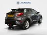 USED 2018 68 TOYOTA C-HR 1.8 VVT-h Icon SUV 5dr Petrol Hybrid CVT Euro 6 (s/s) (122 ps) Low Mileage Petrol Hybrid Auto