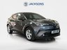 USED 2018 68 TOYOTA C-HR 1.8 VVT-h Icon SUV 5dr Petrol Hybrid CVT Euro 6 (s/s) (122 ps) Low Mileage Petrol Hybrid Auto